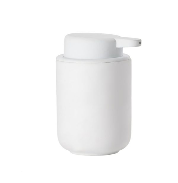 ZONE DENMARK Ume Soap Dispenser White-0