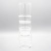 TOYO-SASAKI HS Stackable Glass Tumblers Clear (Set of 6) - 250ml-26608