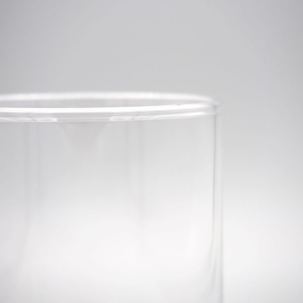 TOYO-SASAKI HS Stackable Glass Tumblers Clear (Set of 6) - 250ml-26607
