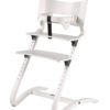 LEANDER Highchair White-26808