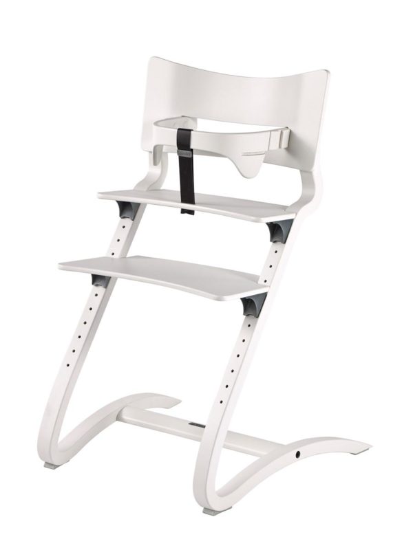 LEANDER High Chair Safety Bar White-26857