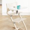 LEANDER High Chair Tray White-26866