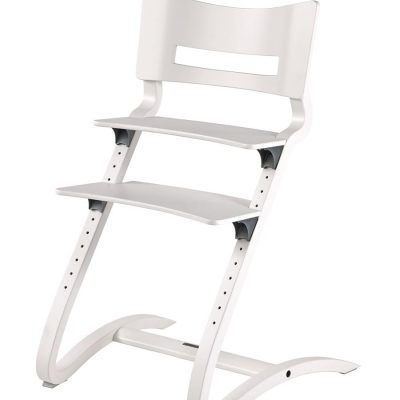 LEANDER Highchair White-0