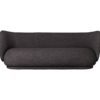 PRE ORDER - ferm LIVING Rico 3 Seater Sofa/Couch Boucle – 3 colours-27013