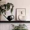 ferm Living Orb Watering Can Black-27716
