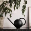 ferm Living Orb Watering Can Black-0