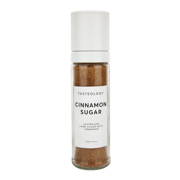TASTEOLOGY Cinnamon Australian Cane Sugar Grinder-27442