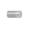 ferm Living Hook Knob Stainless Steel - Small-0