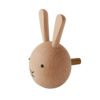 OYOY Mini Wall Hook Rabbit Wood -28009