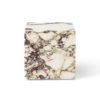 PRE ORDER - MENU Plinth Cubic, Rose Marble-28737