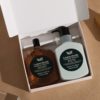 LEIF The Body Double - Body Cleanser and Body Lotion 260 ml - Lemon Myrtle GIFT BOXED-28755