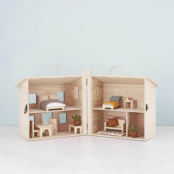 OLLI ELLA Holdie Furniture Pack for Dolls House-0