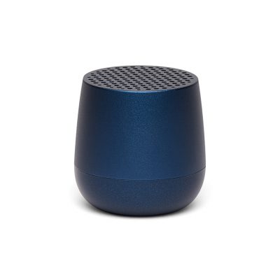 LEXON Mino Speaker Bluetooth and Selfie Remote New Dark Blue-0