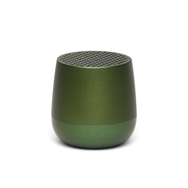 LEXON Mino Speaker Bluetooth and Selfie Remote New Dark Green-0