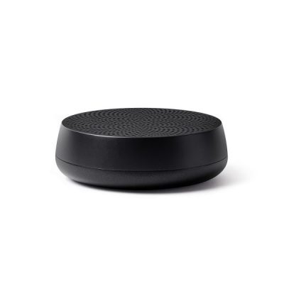 LEXON Mino L 5W Speaker Bluetooth and Selfie Remote, Black-0