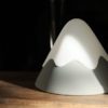 OSC Mini Snow Mountain Lamp | Night Light (Cordless + Rechargeable) MINT-30218