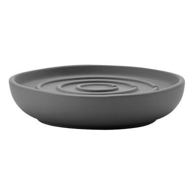 ZONE DENMARK Nova One Soap Dish, Perfect Grey-0