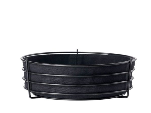ZONE DENMARK Bread Basket, Black-0