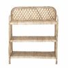 BLOOMINGVILLE Cane Bookcase-31150