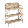 BLOOMINGVILLE Cane Bookcase-31151