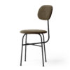 MENU Afteroom Dining Chair Plus Black/City Velvet-31512
