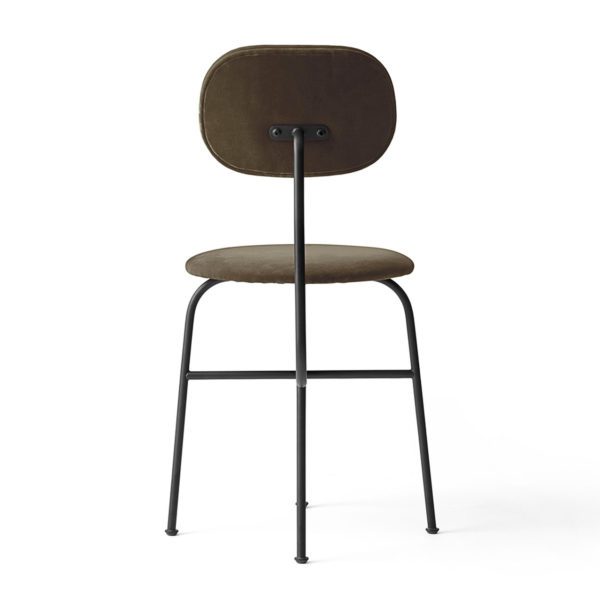 MENU Afteroom Dining Chair Plus Black/City Velvet-31510