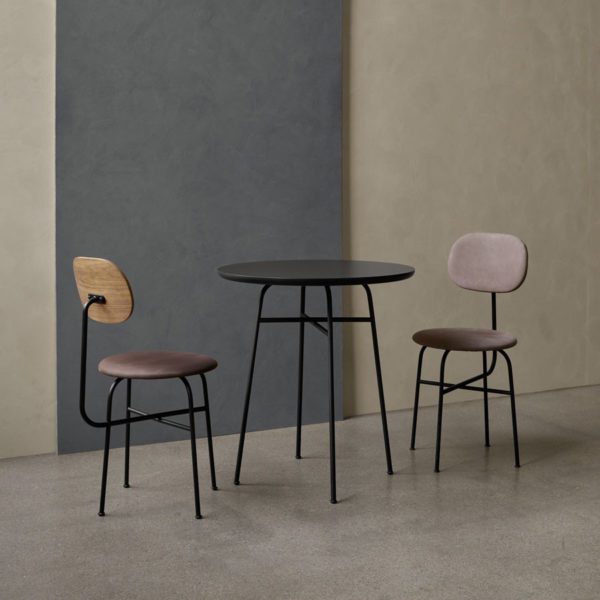 MENU Afteroom Dining Chair Plus Black/City Velvet-31507
