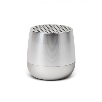LEXON Mino Speaker Bluetooth and Selfie Remote, Aluminium Polished-0