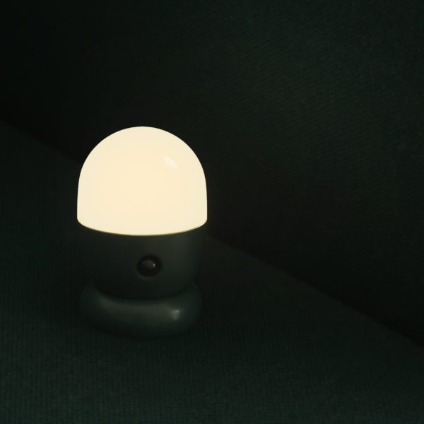 OSC Capsule Motion Sensor LED Night Light, Pine Green-31571
