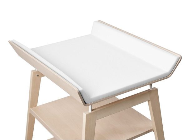 LINEA BY LEANDER Changing Table Incl. Mattress Natural-32575