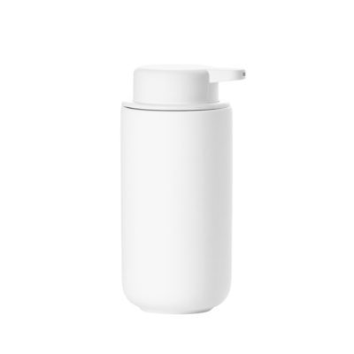 ZONE DENMARK Ume Soap Dispenser Tall, H19cm, White