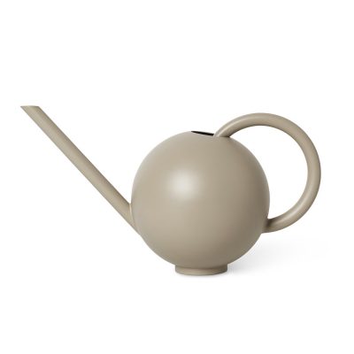 ferm Living Orb Watering Can, Cashmere-0