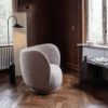 PRE ORDER - ferm LIVING Rico Lounge Chair Bouclé Fabric – 2 colours-33008