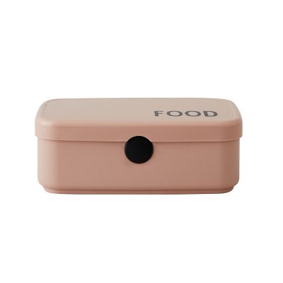 DESIGN LETTERS Food & Lunch Box, Nude-0
