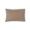 OYOY Kata Cushion, Light Brown Melange 40x60cm-0