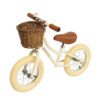BANWOOD First Go Balance Bike, Cream-33993