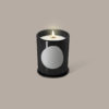 BLACK BLAZE Scented Home Candle, Vetiver & Fig-0