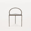 PRE ORDER - FRAMA Triangolo Chair, Black -34084