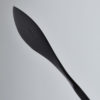 KROF Collection No.1 Matte Black 24pc Cutlery Set-34029