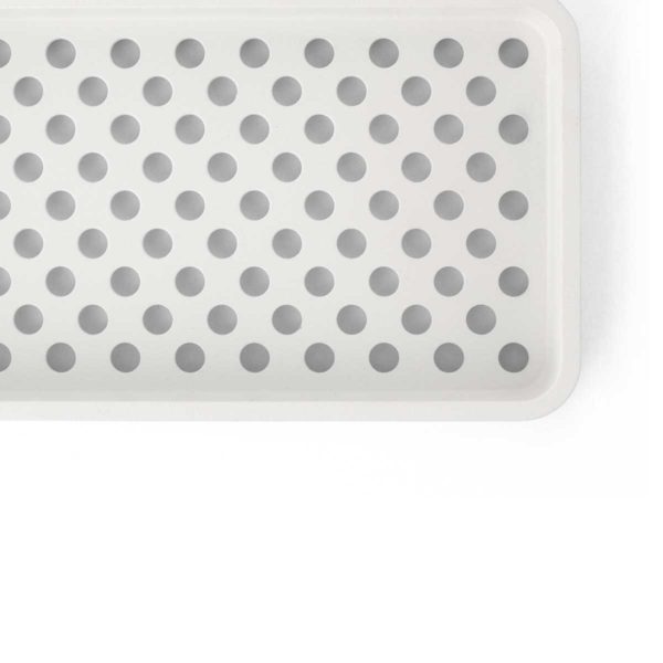 MENU Shower Tray, White-33890