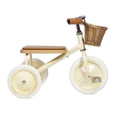 PRE ORDER - BANWOOD Trike/Tricycle, Cream-0