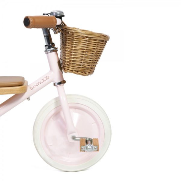 PRE ORDER - BANWOOD Trike/Tricycle, Pink-34499