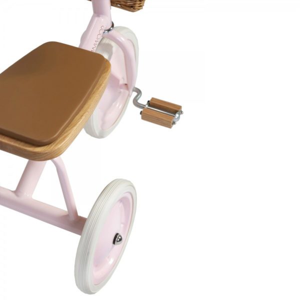 PRE ORDER - BANWOOD Trike/Tricycle, Pink-34500