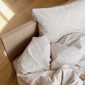 LIEWOOD Organic Cotton Bedding, Confetti Sandy