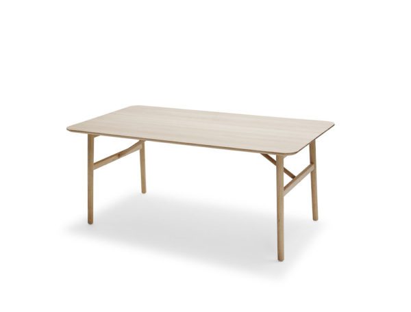 SKAGERAK Hven Dining Table, Oak – 2 sizes-35402