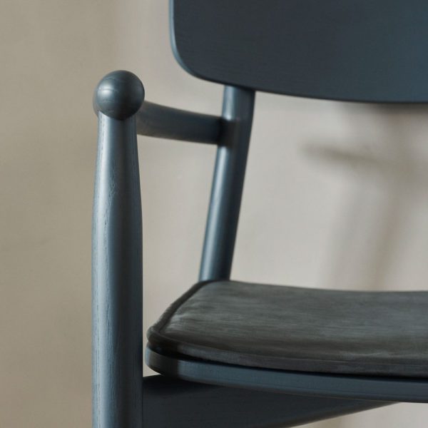 SKAGERAK Hven Arm Chair, Oak-35411