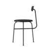 MENU Afteroom Dining Chair 4, Black-35039