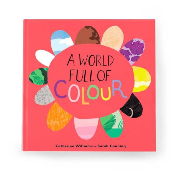 A WORLD FULL OF BOOKS A World Full of Colour-0