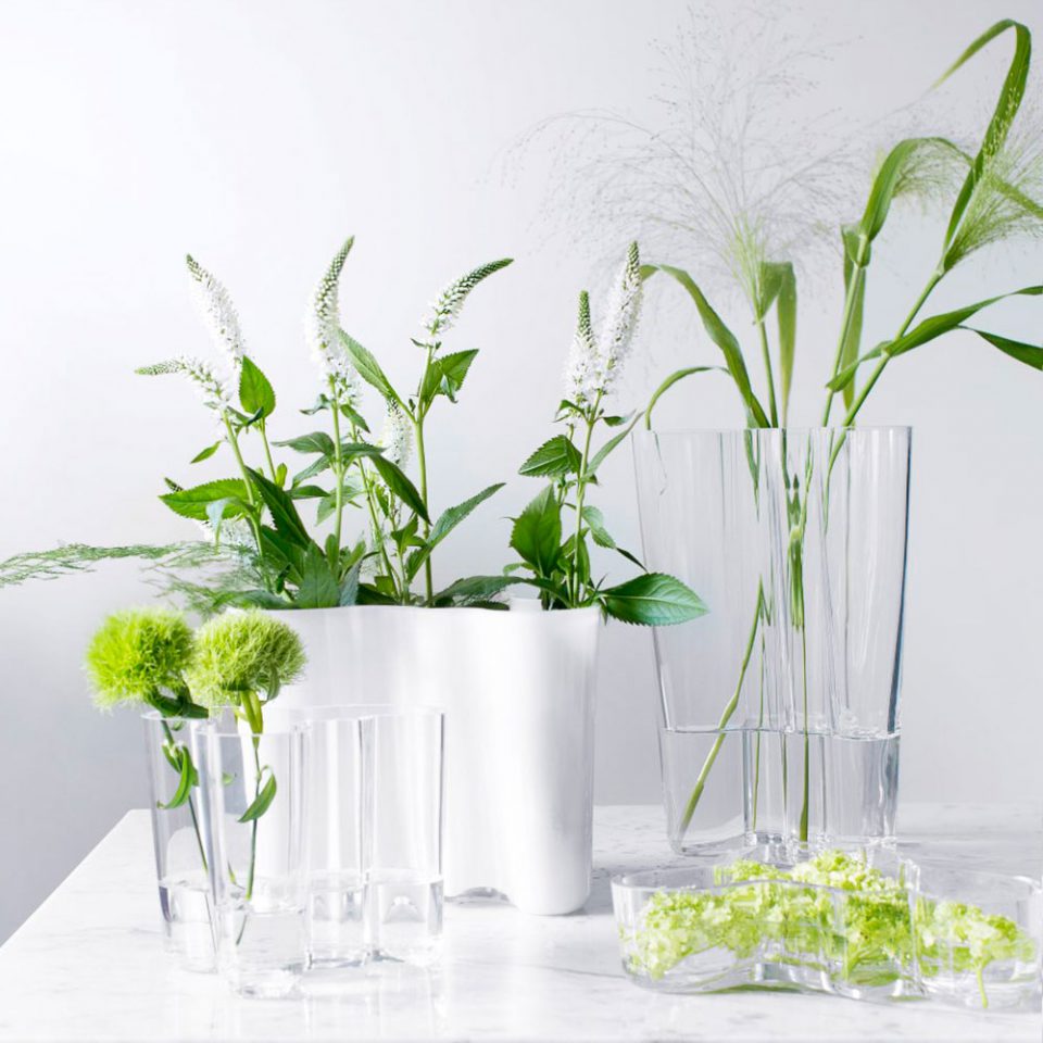 Alvar Aalto Vase, | Designstuff