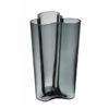 IITTALA Aalto Vase, 25.1cm Grey-35322
